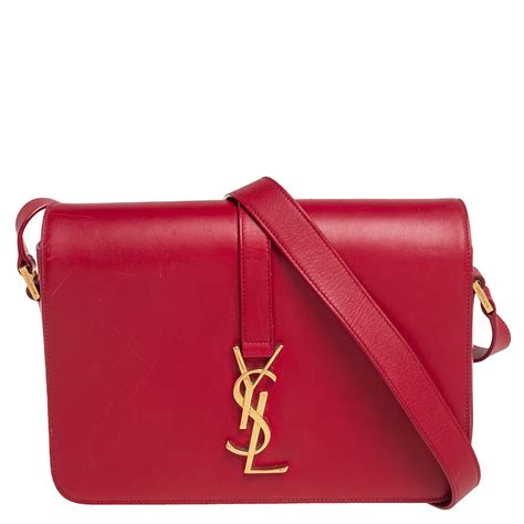 ysl monogram universite bag|ysl saint laurent taschen.